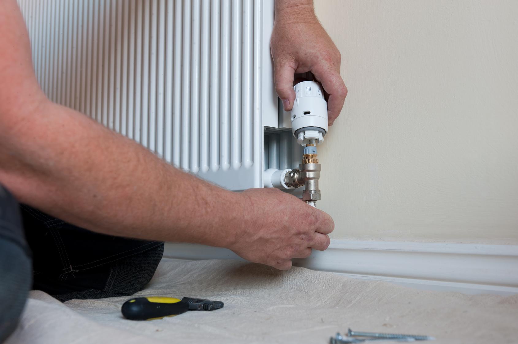 pose de chauffage électrique Noisy-le-Sec